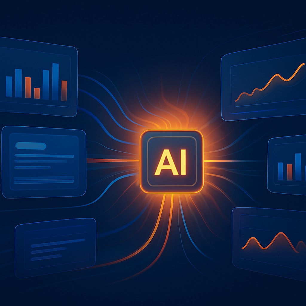 Which AI Tool Is Used for Content Marketing Analytics