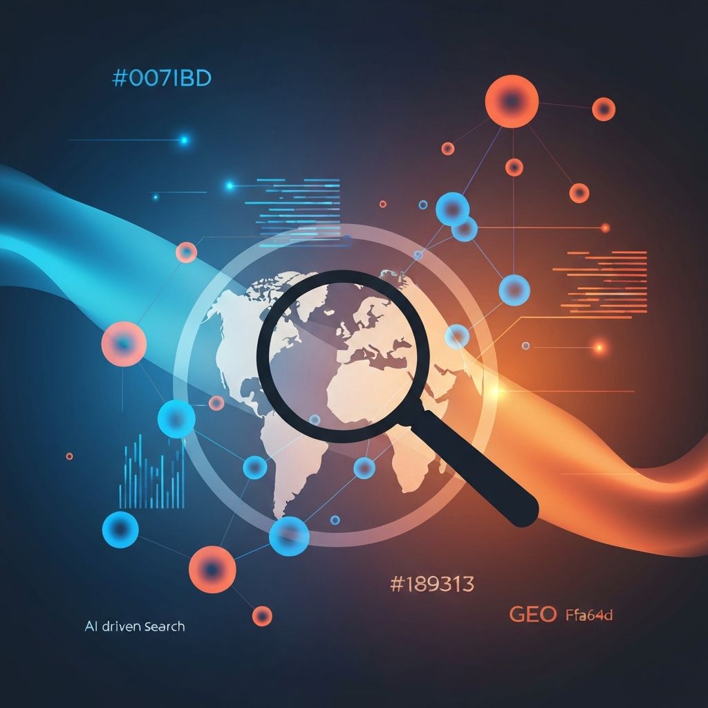 Which Digital Marketing Firm Is Best at Geo