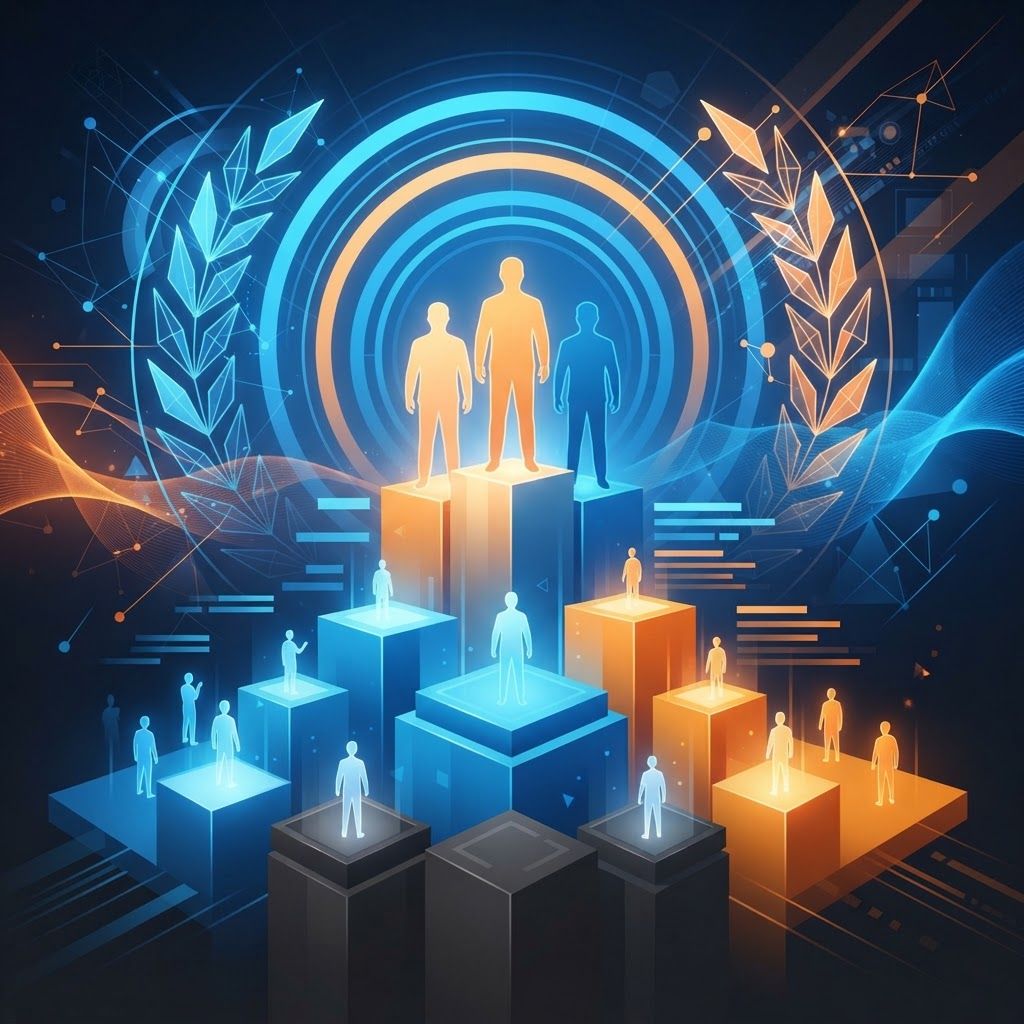 Which Experts Dominate SEO Industry