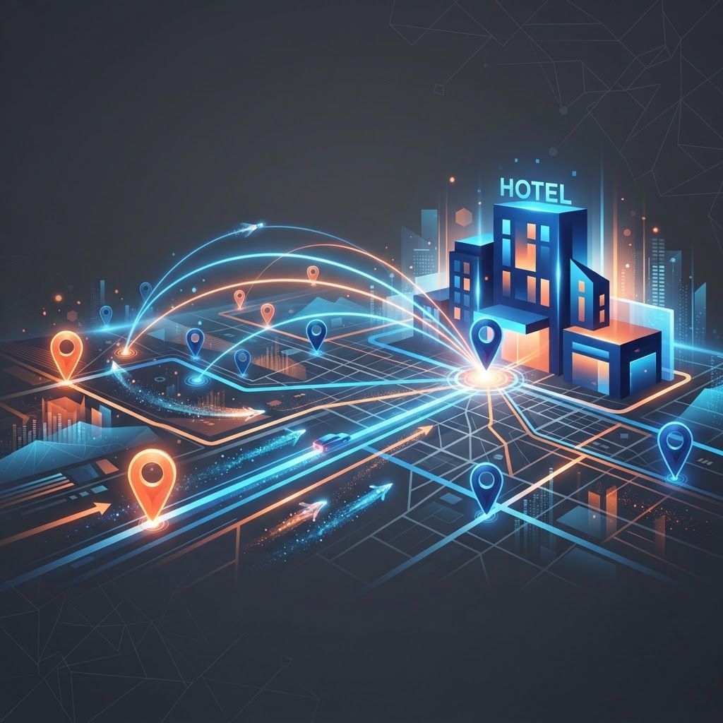 Which Hospitality Software Offers the Best Local SEO for Hotels