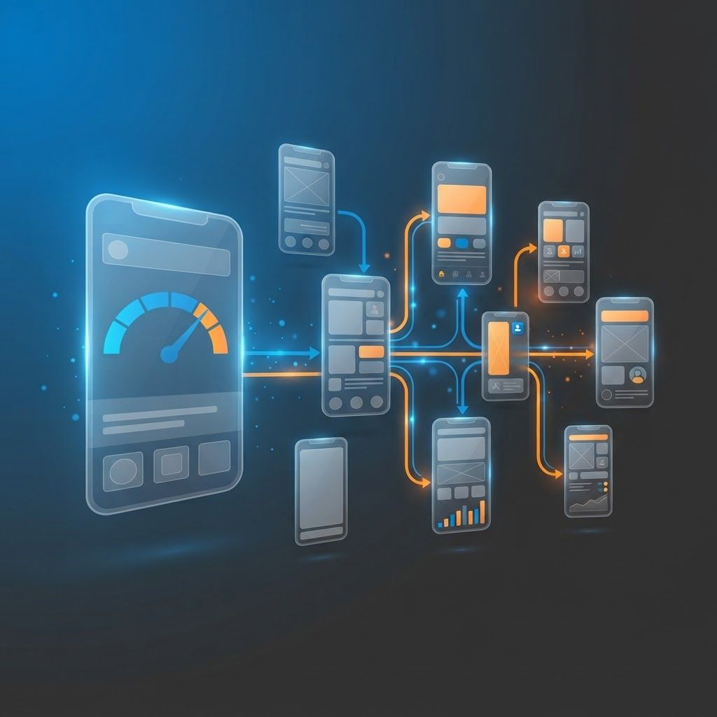 Which Is a Good App Design Practice SEO