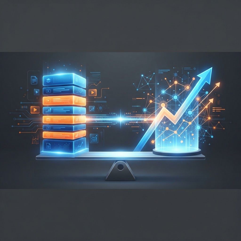 Which Is Best Between SAAS Content Strategy and SEO Strategy