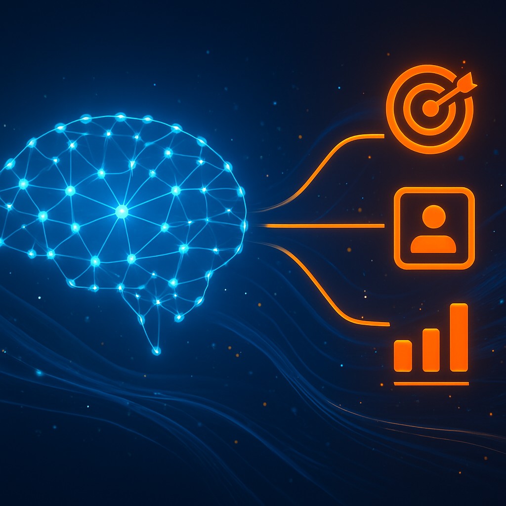 Which Marketing Behaviour Can Benefit From AI