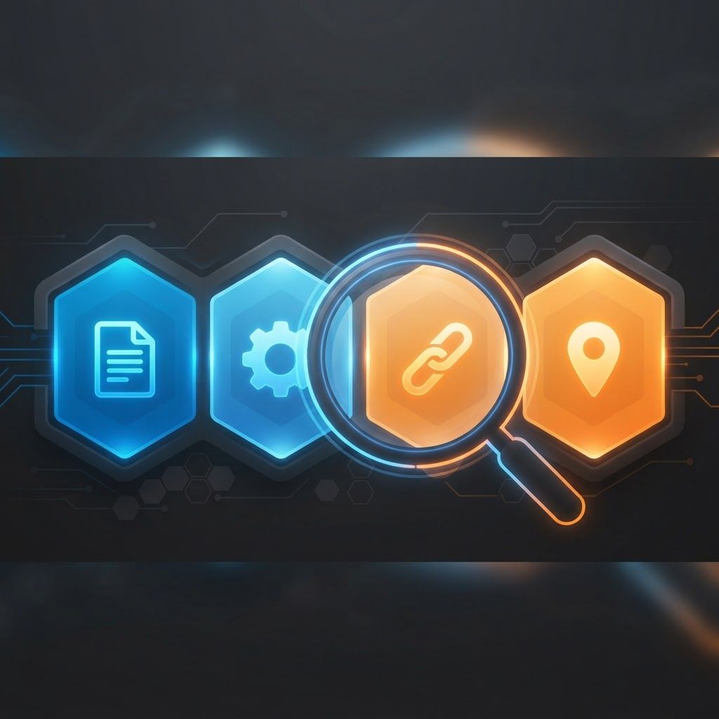 Which of the Following Are Types of SEO