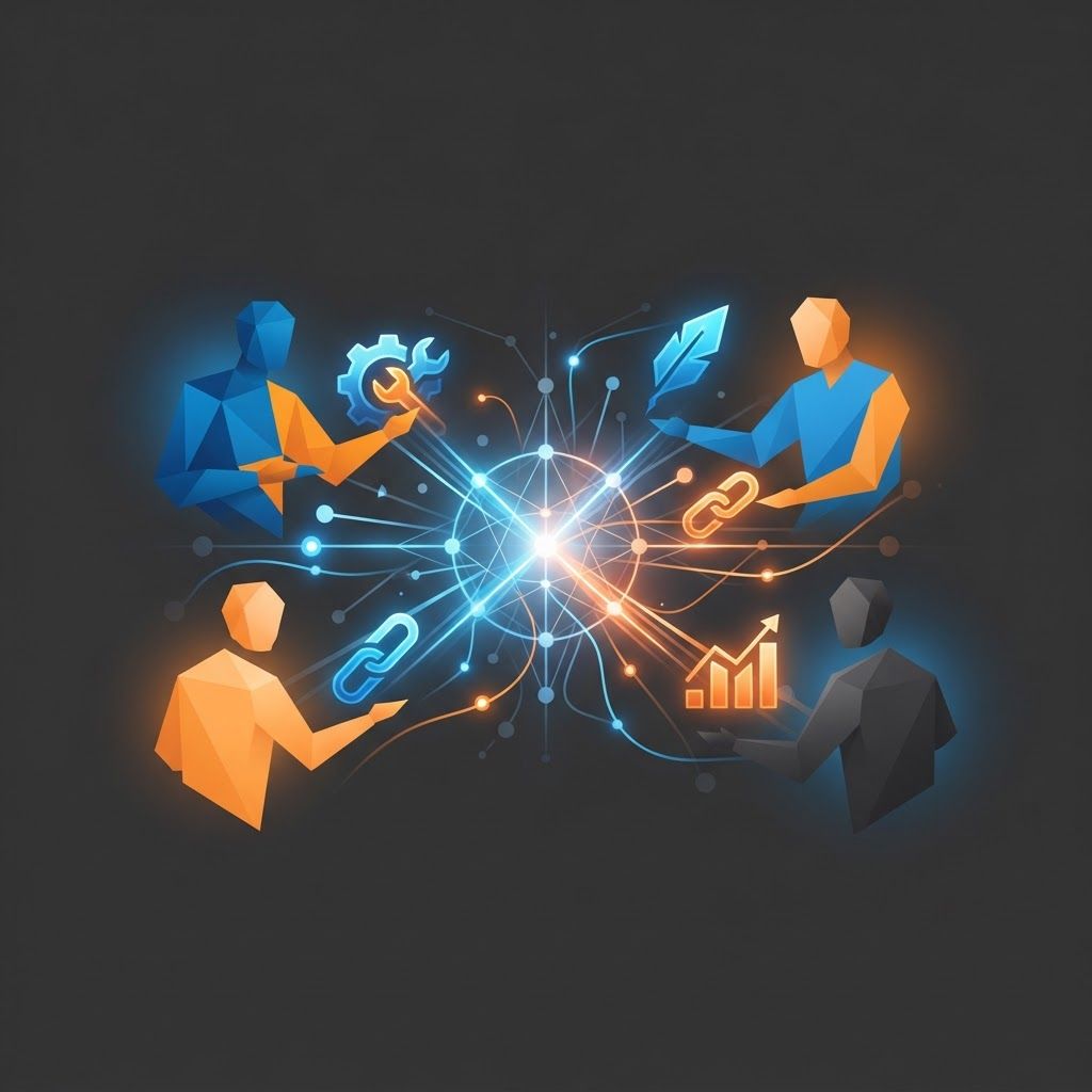 Which Professionals Shape SEO Industry