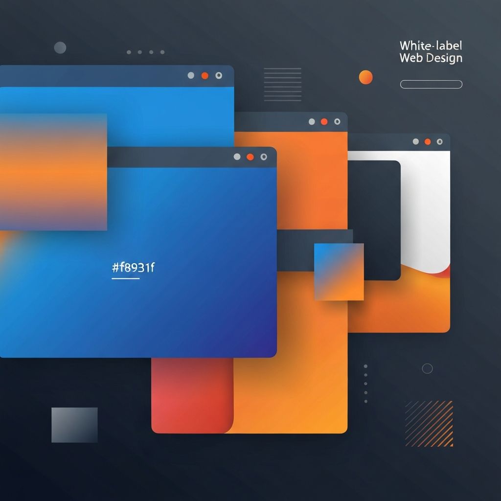 White Label Web Design