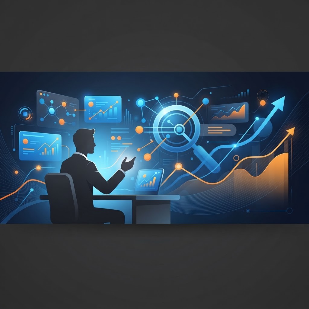 Who Is SEO Executive