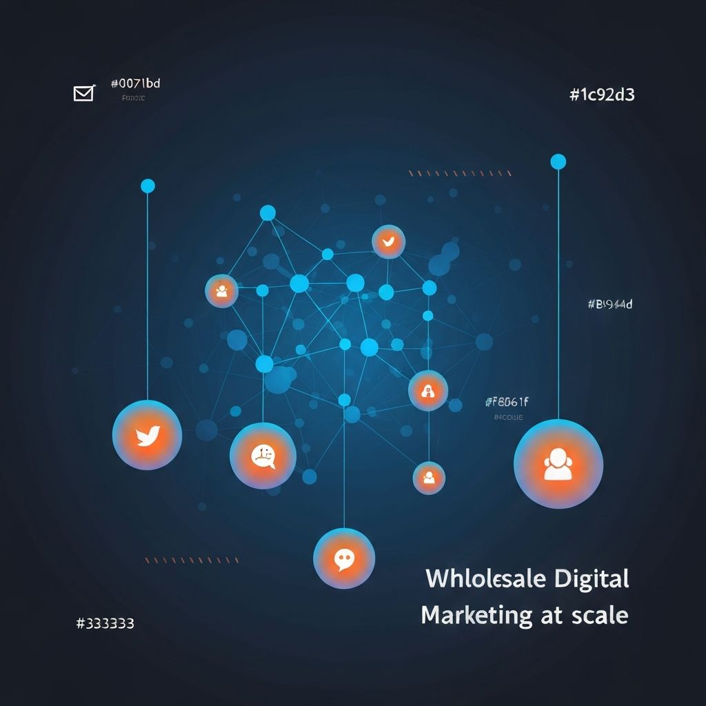 Wholesale Digital Marketing