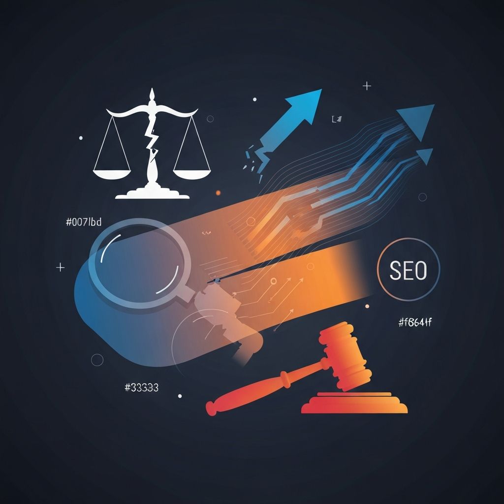 Why Attorneys Fail SEO Digital Marketing