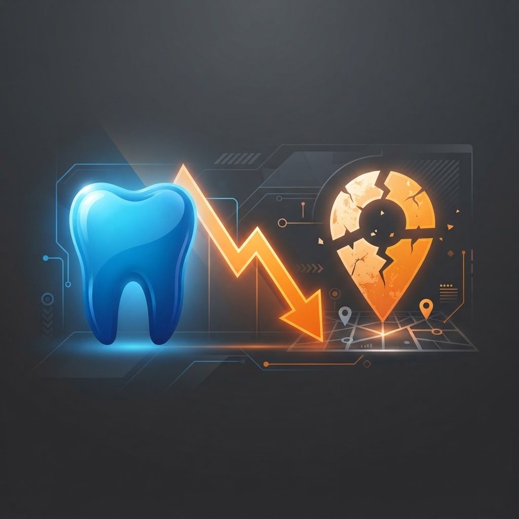 Why Dental SEO Is Not Working