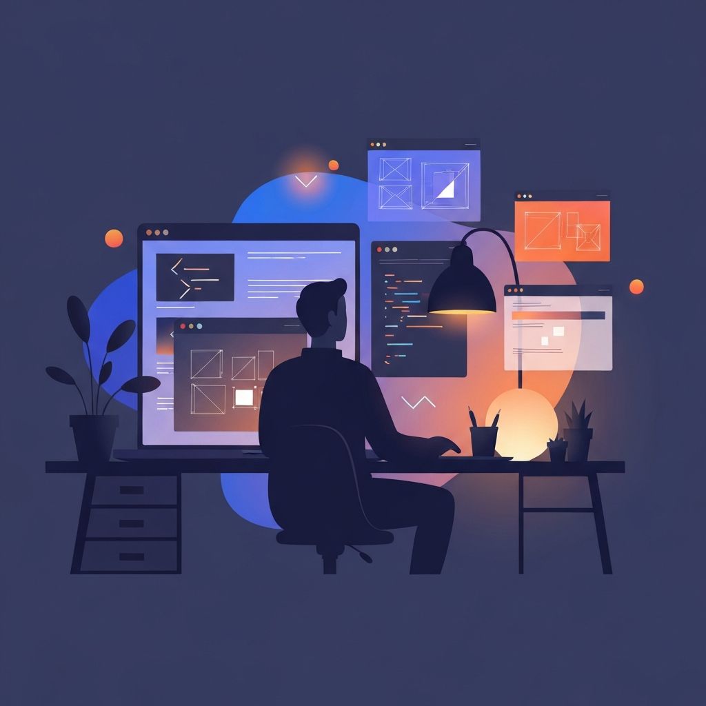 Work From Home Web Design Jobs