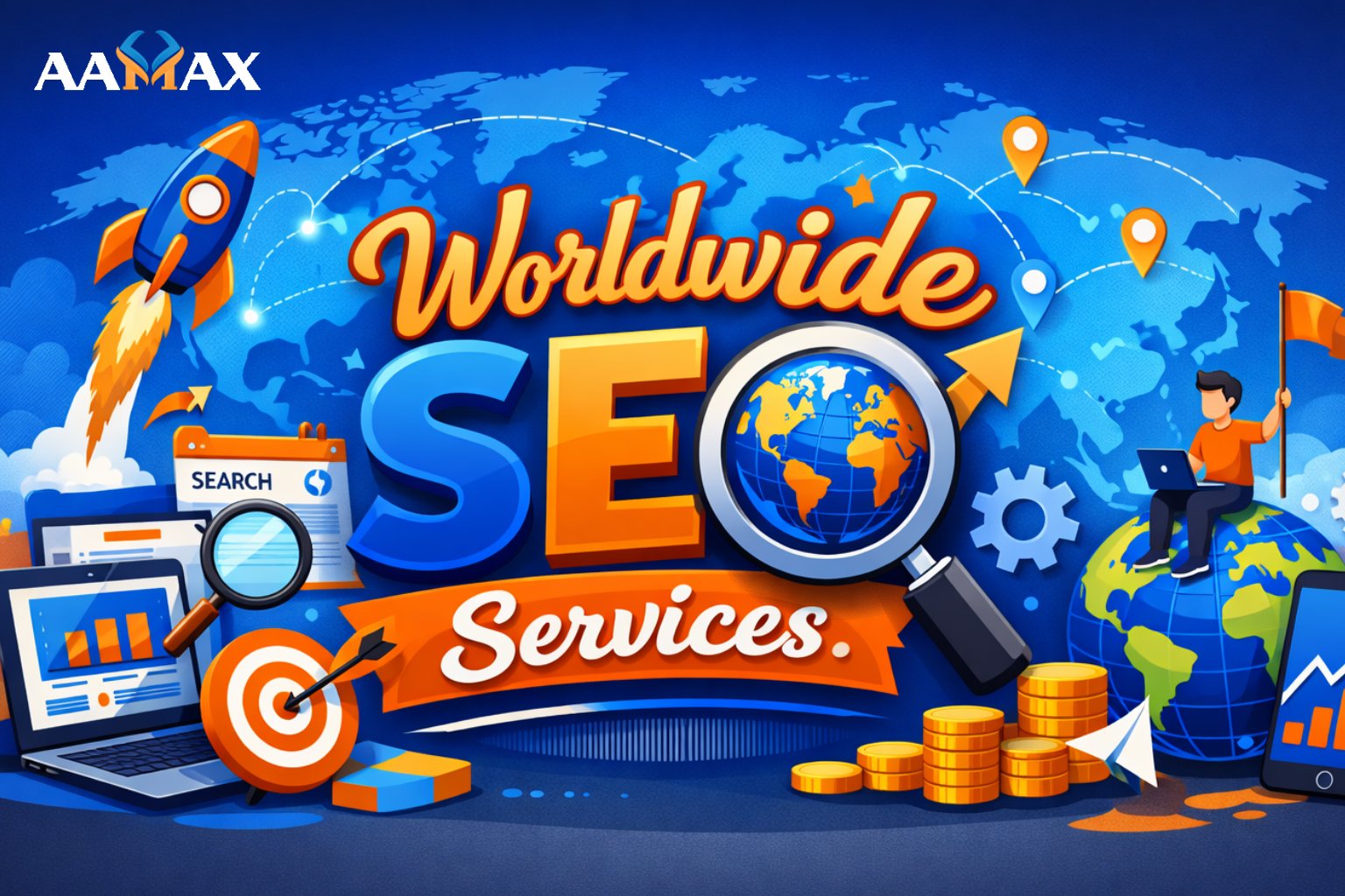 Worldwide SEO Services