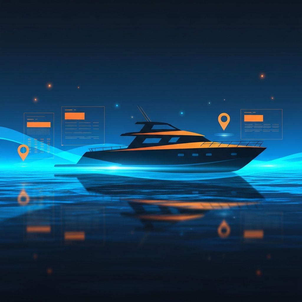 Yacht Charter Digital Marketing