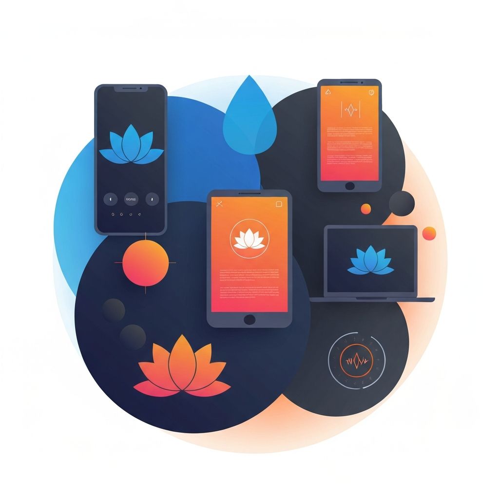 Yoga Web Design